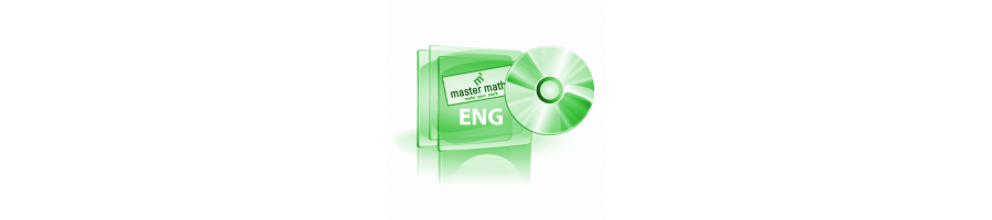 English CD's English CD's