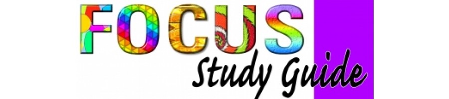 Focus Study Guide Focus Study Guide