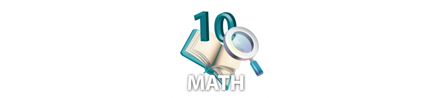 10 MATH 10 MATH