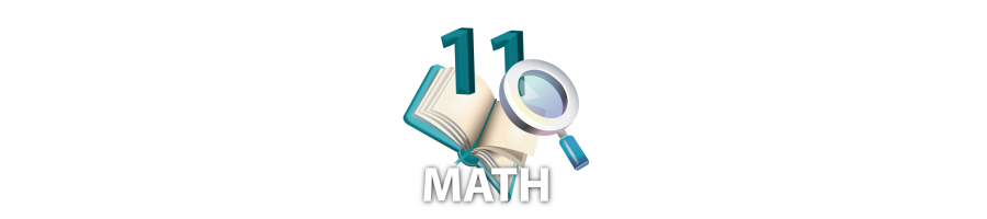 11 MATH 11 MATH