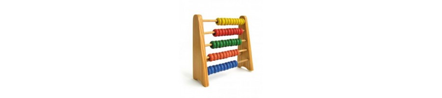 Abacus & Blocks