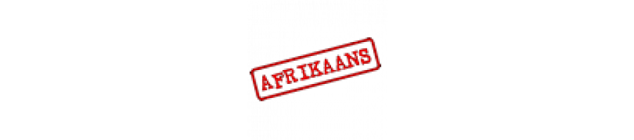 Afrikaans Boeke