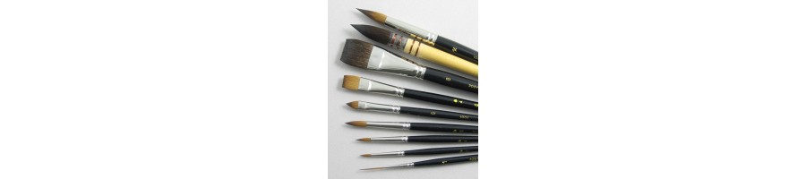 Artist Brushes