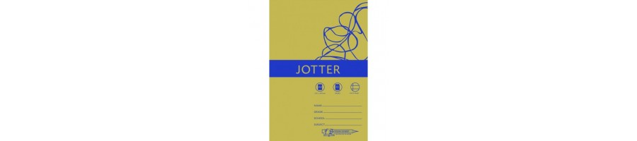 Jotters-Newsprint