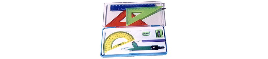 Maths Sets & Instruments