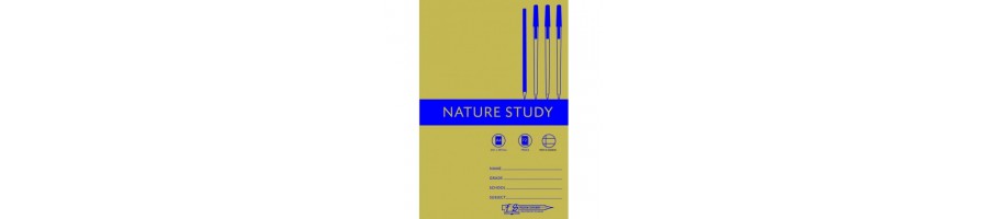 Nature Study Books