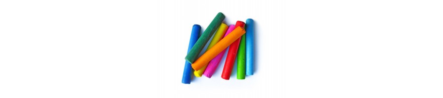 Crayons - Wax