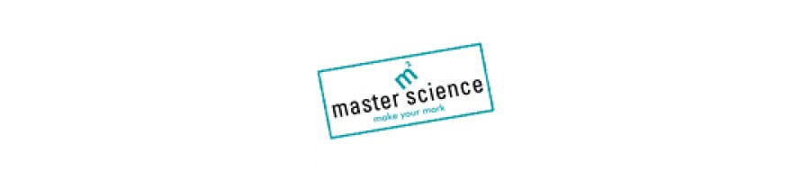Master Science Books 2024