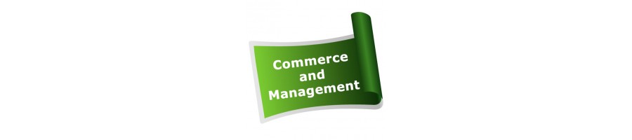 Commerce and Management