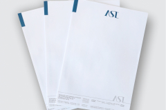 Letterheads
